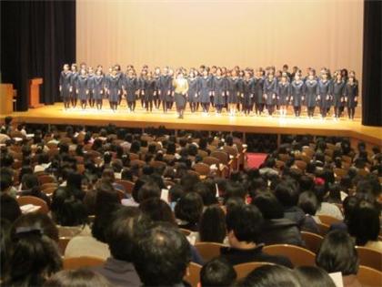 入学 女子学園 