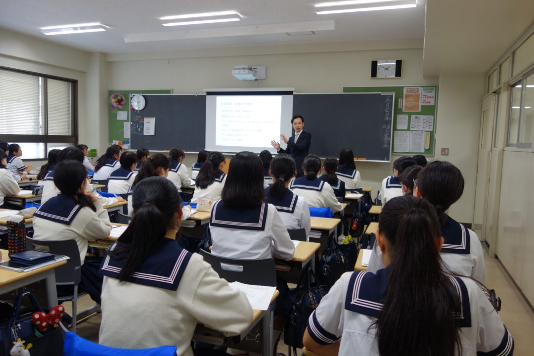 生命科学（アポトーシス-細胞死）<br />長原礼宗 先生　東京電機大学