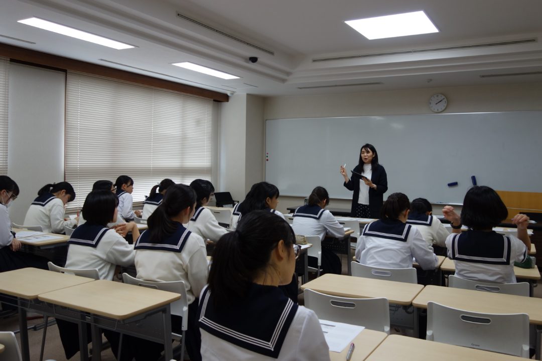 情報システム工学(データ駆動型社会）<br />松井加奈絵 先生　東京電機大学