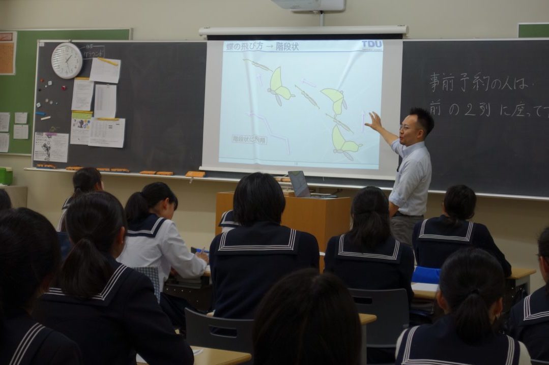 ロボット(バイオミメティクス)　　<br />藤川太郎　先生　東京電機大学