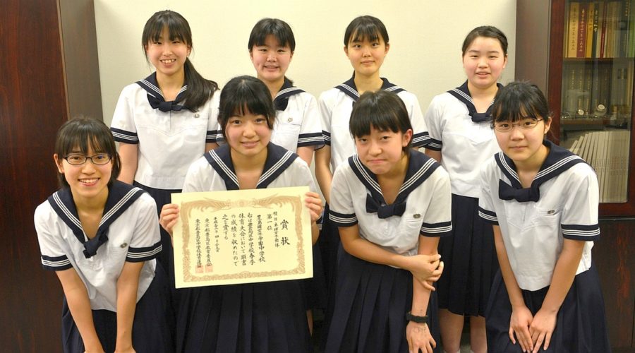 豊ちゃん日記」更新しました | 豊島岡女子学園 中学校・高等学校