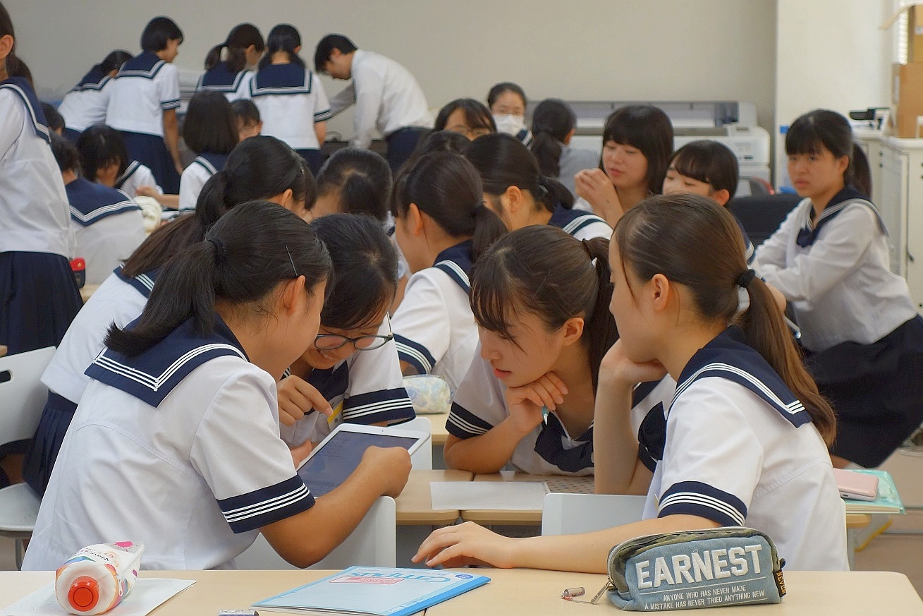 科学探究基礎 科学探究 総合探究 豊島岡女子学園 中学校 高等学校