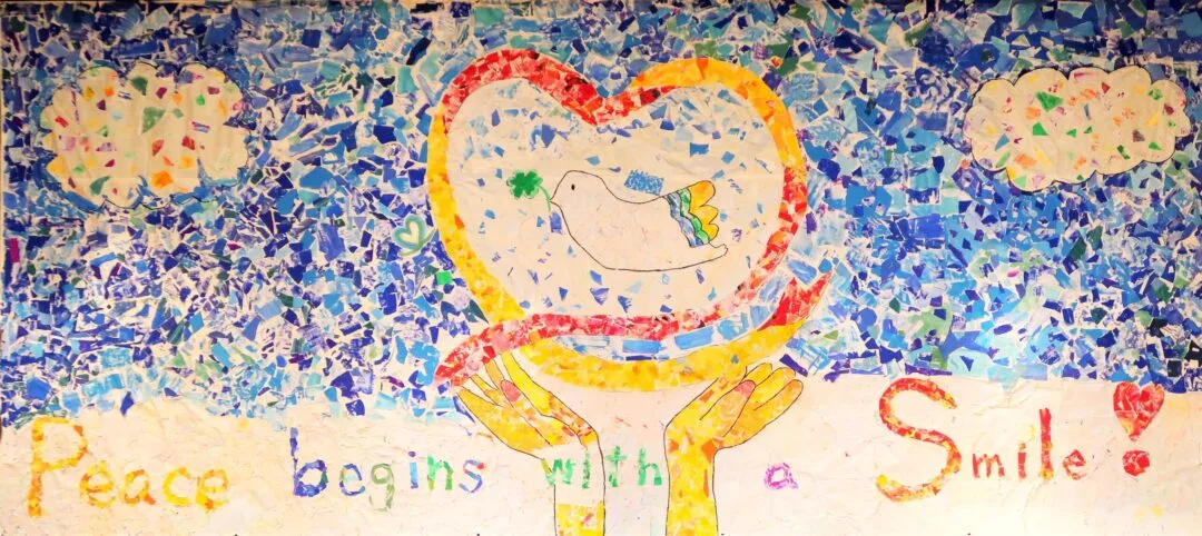 中学1年 美術集中実習 | 豊島岡女子学園 中学校・高等学校