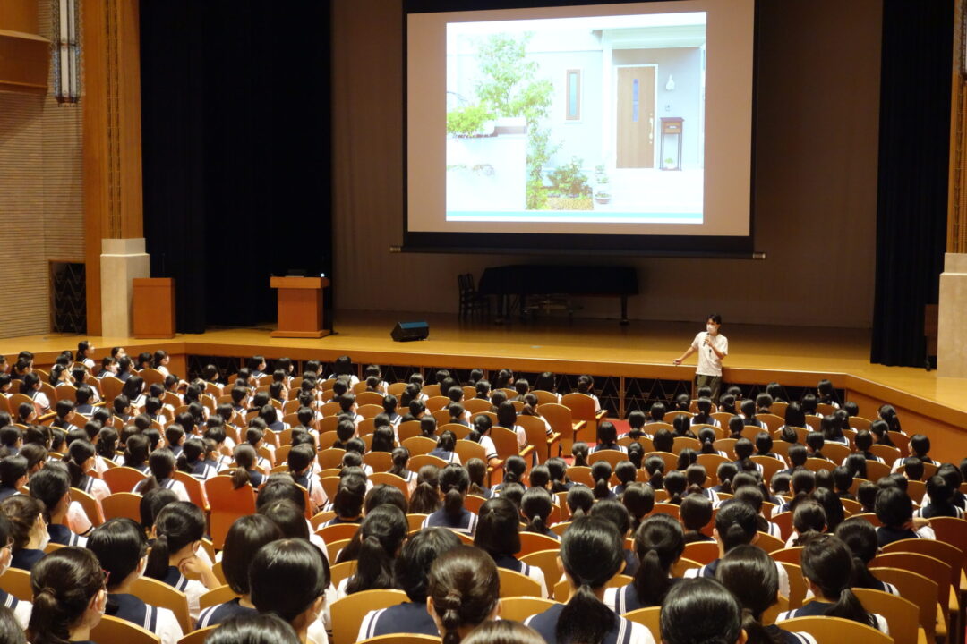高校１年 中学１年 SNS講習会 | 豊島岡女子学園 中学校・高等学校