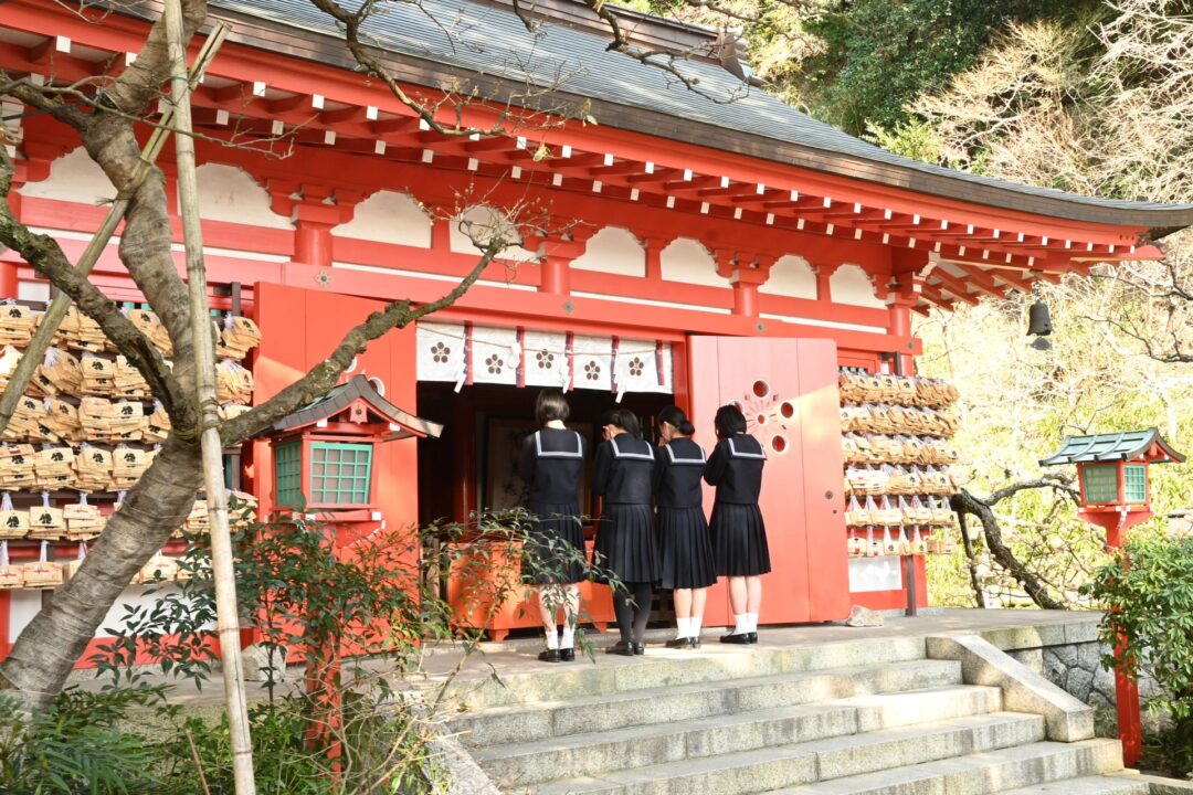 荏柄天神社