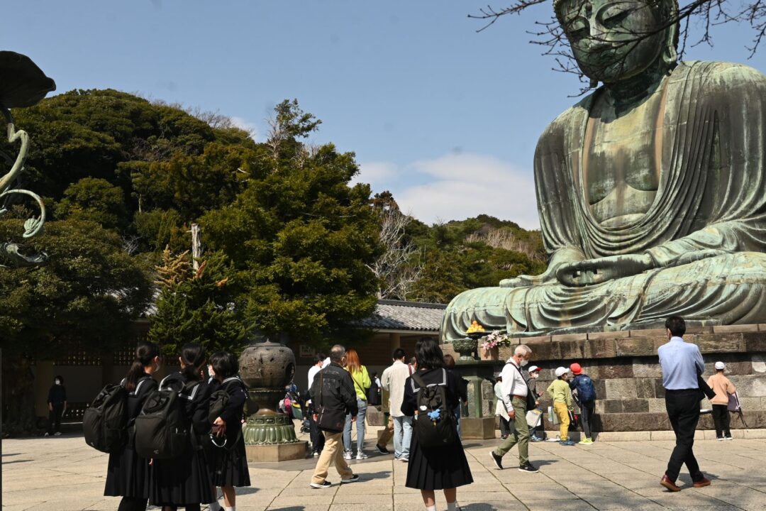 高徳院