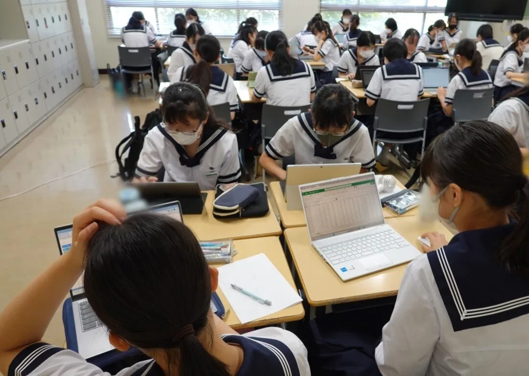 ぽっぽ日和 第7号 | 豊島岡女子学園 中学校・高等学校