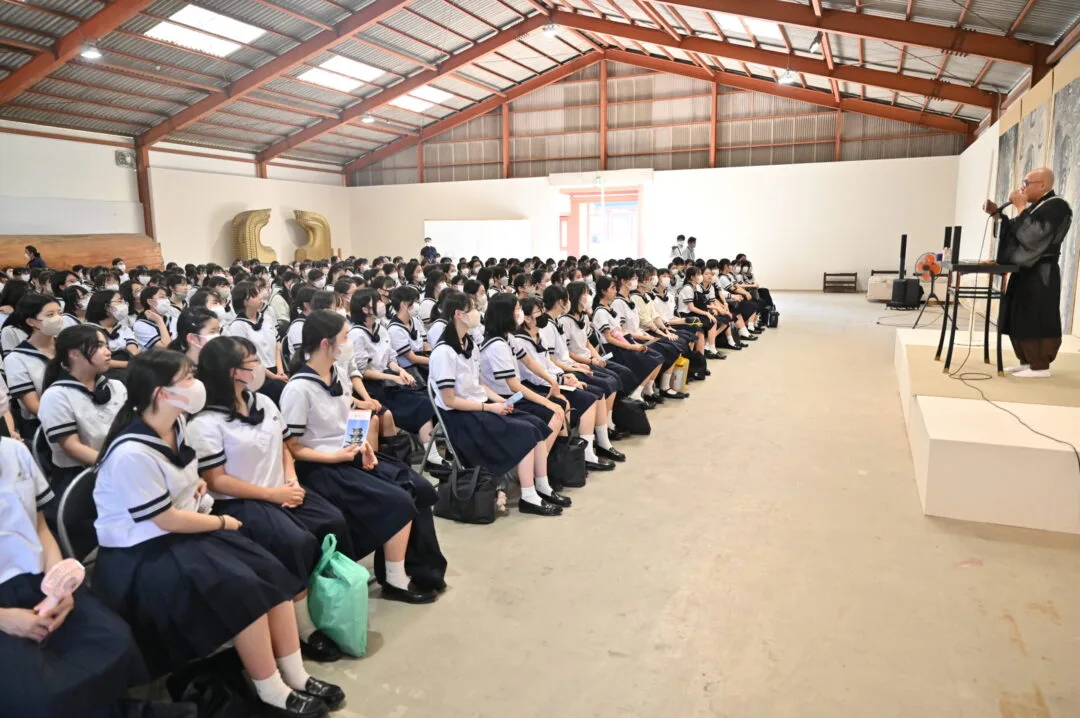 入学式　東寺学園 中学３年 関西宿泊研修 | 豊島岡女子学園 中学校・高等学校