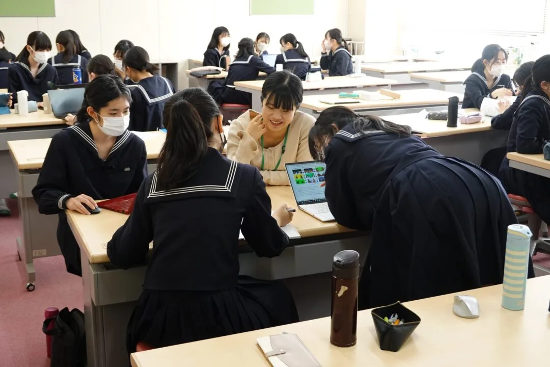 高校1年 探究活動 2023.11.1,8 | 豊島岡女子学園 中学校・高等学校