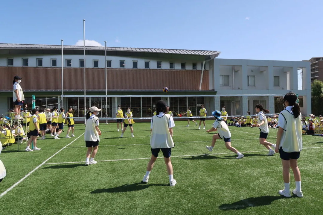 中学 入間体育 | 豊島岡女子学園 中学校・高等学校