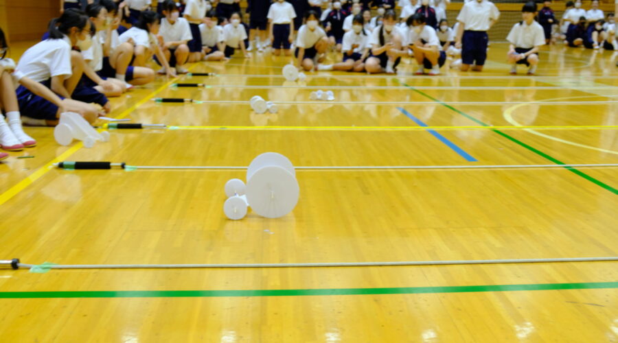中学1・2年 T-STEAM:Jr | 豊島岡女子学園 中学校・高等学校