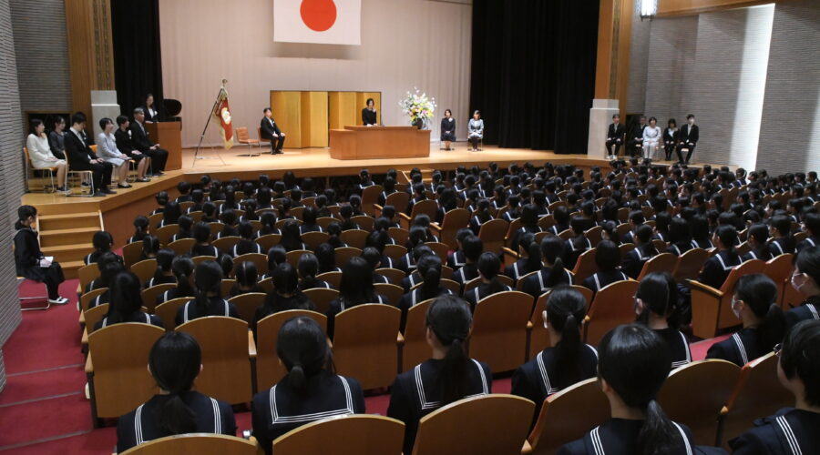 施設案内 | 豊島岡女子学園 中学校・高等学校
