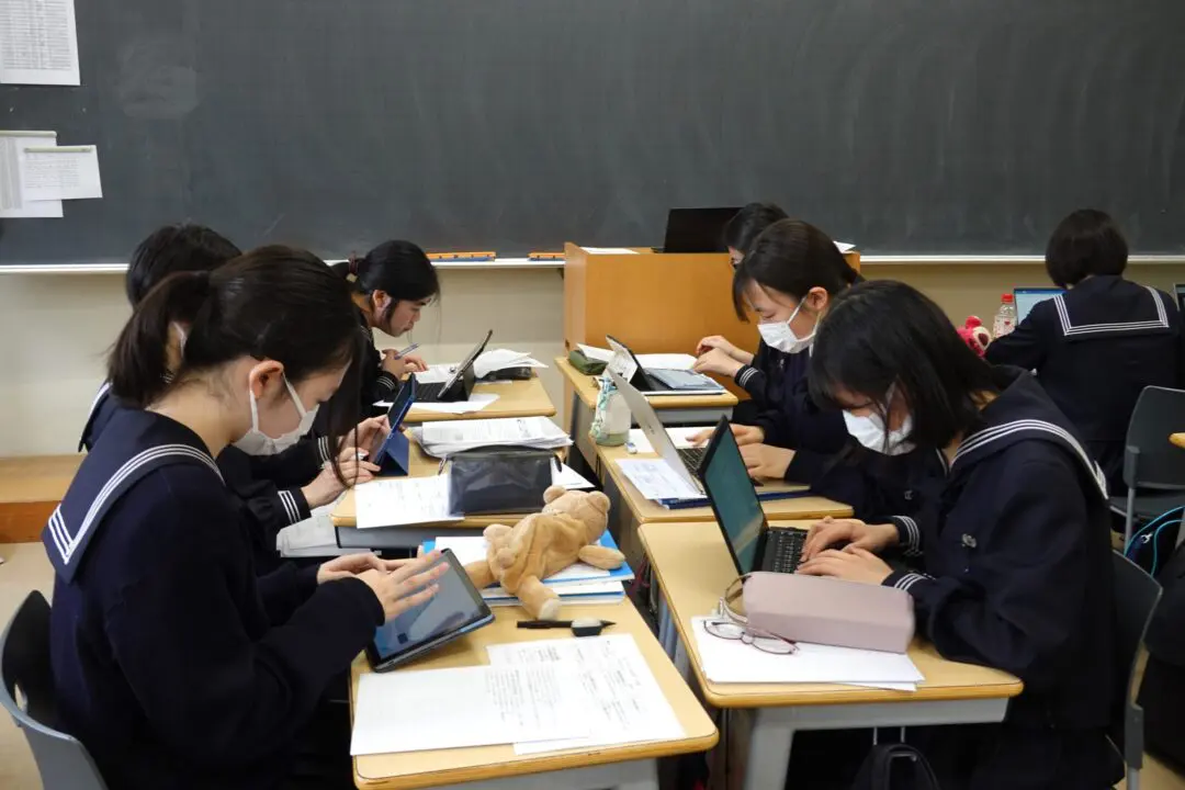 令和7年度 探究活動が始まりました | 豊島岡女子学園 中学校