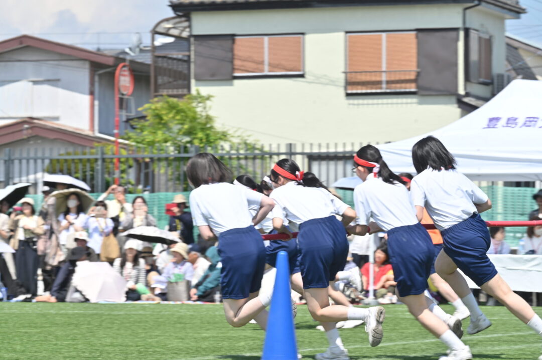 高1学年種目