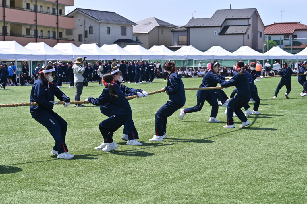 高2学年種目