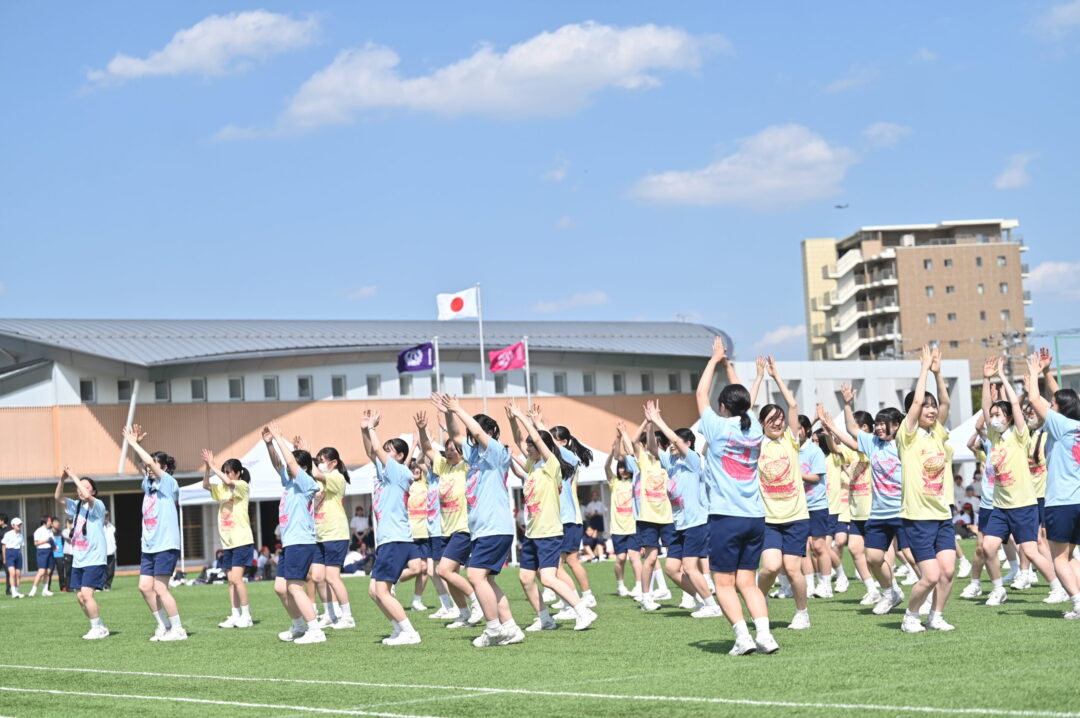 高3ダンス