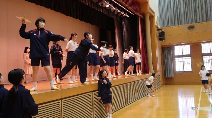 中学1・2年 T-STEAM:Jr | 豊島岡女子学園 中学校・高等学校