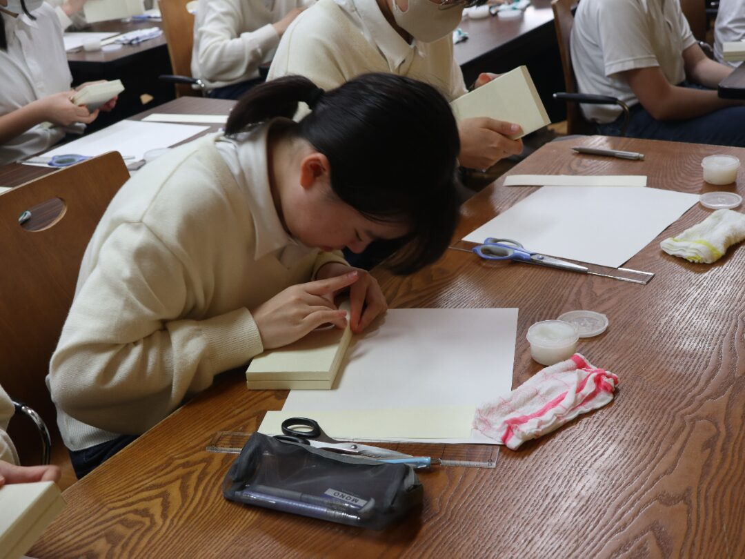 からくり屏風作り
