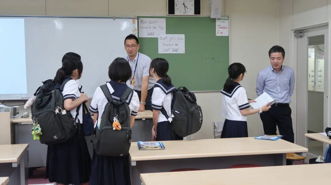 豊島岡女子学園 中学校・高等学校