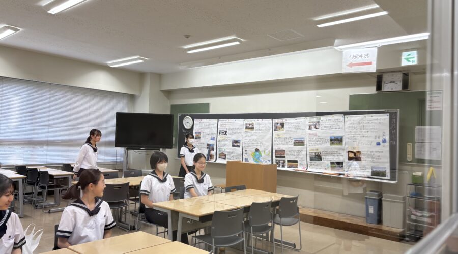 豊ちゃん日記」更新しました | 豊島岡女子学園 中学校・高等学校