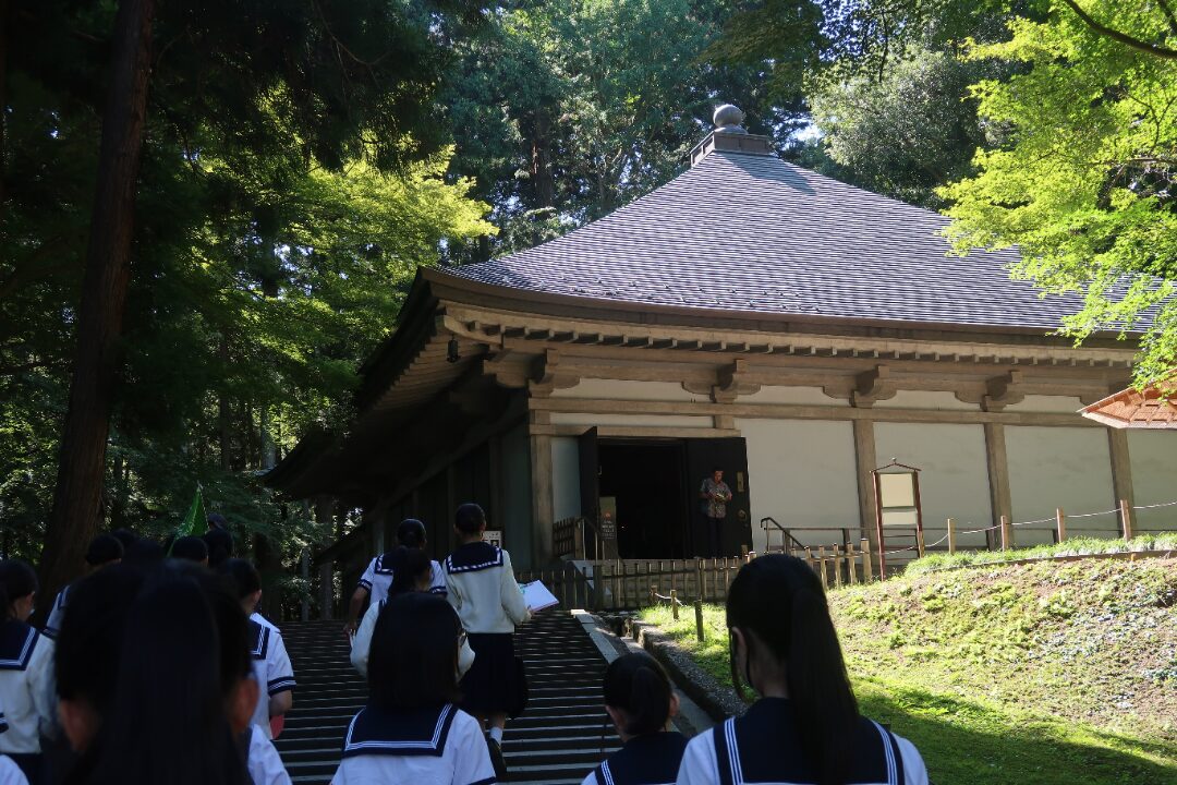 中尊寺