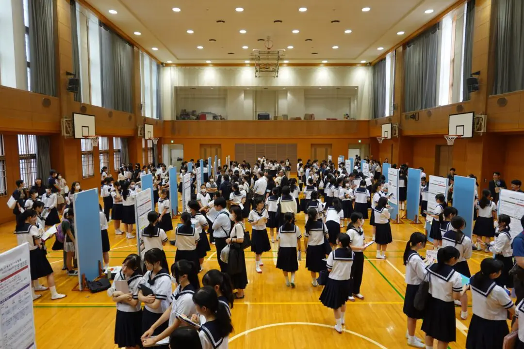 豊島岡女子学園 中学校・高等学校