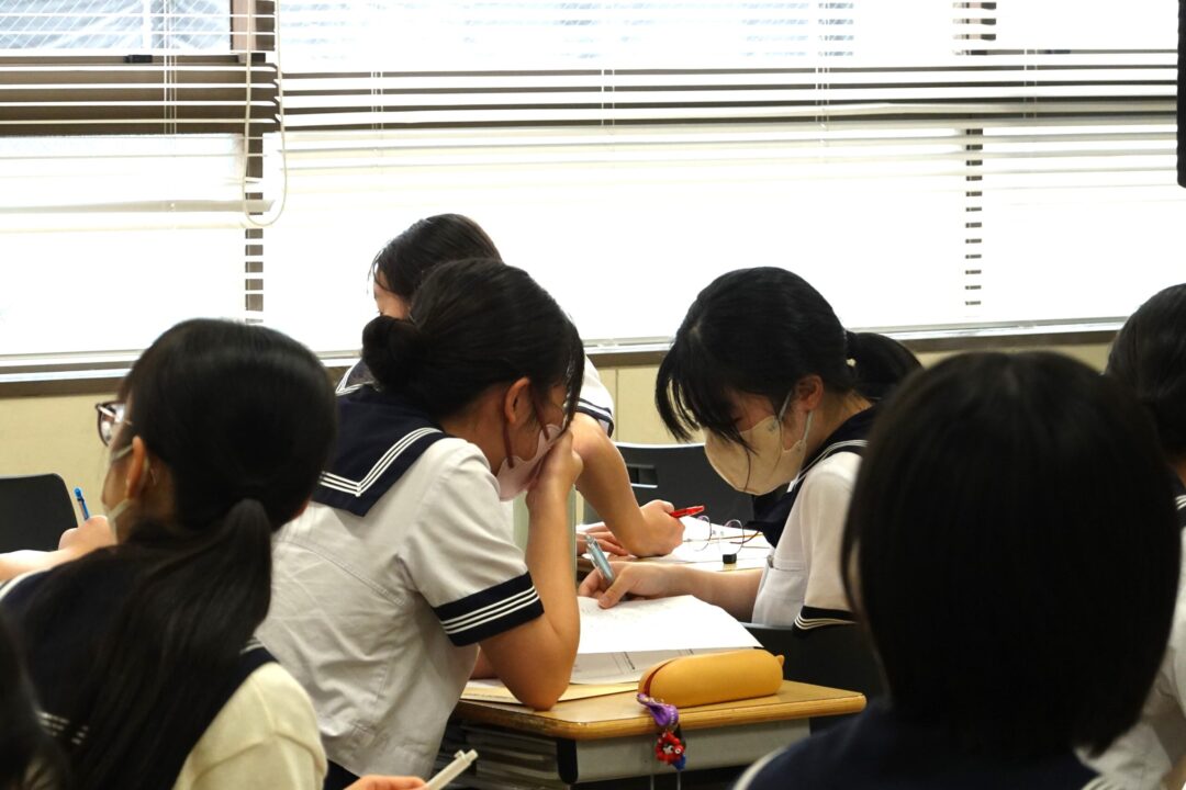 時には話し合いも