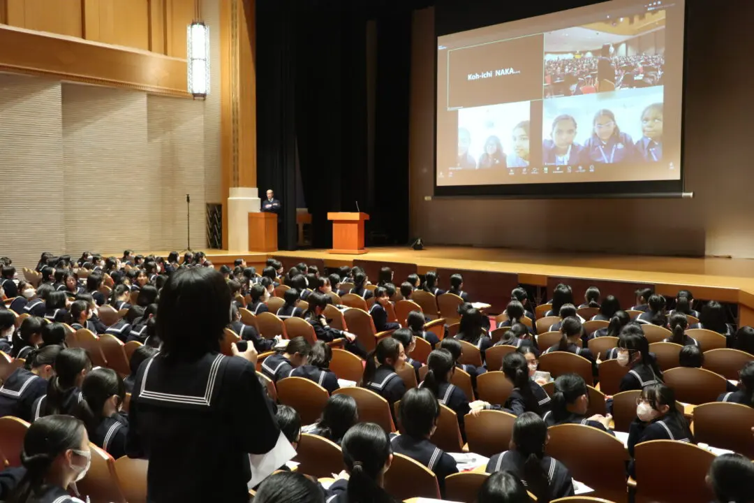 豊島岡女子学園 中学校・高等学校