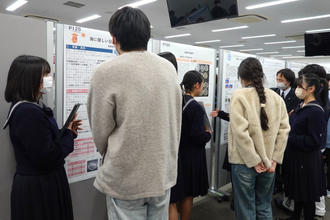 大学生からアドバイスも