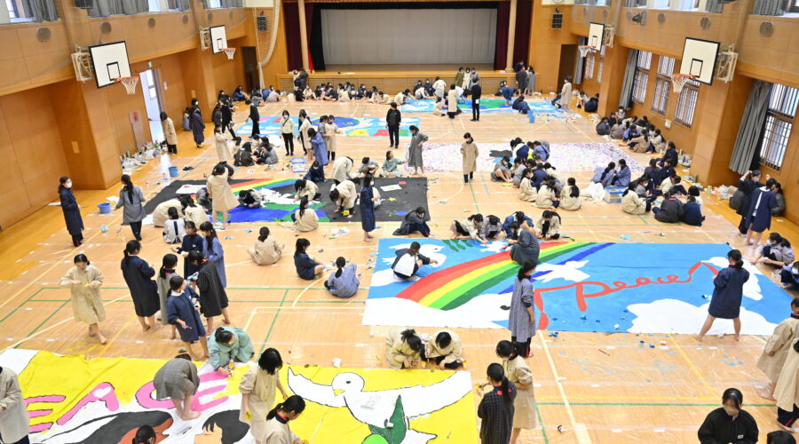 中1 | 豊島岡女子学園 中学校・高等学校
