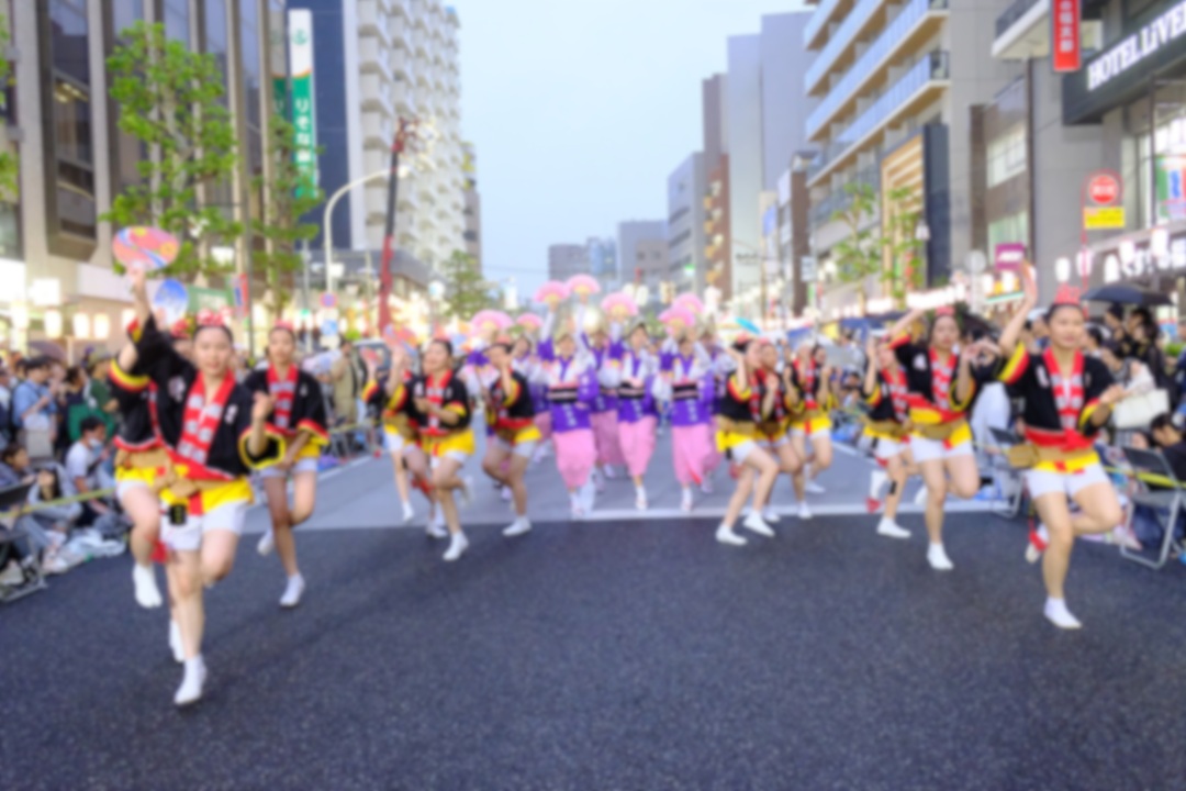 4日　桃李連