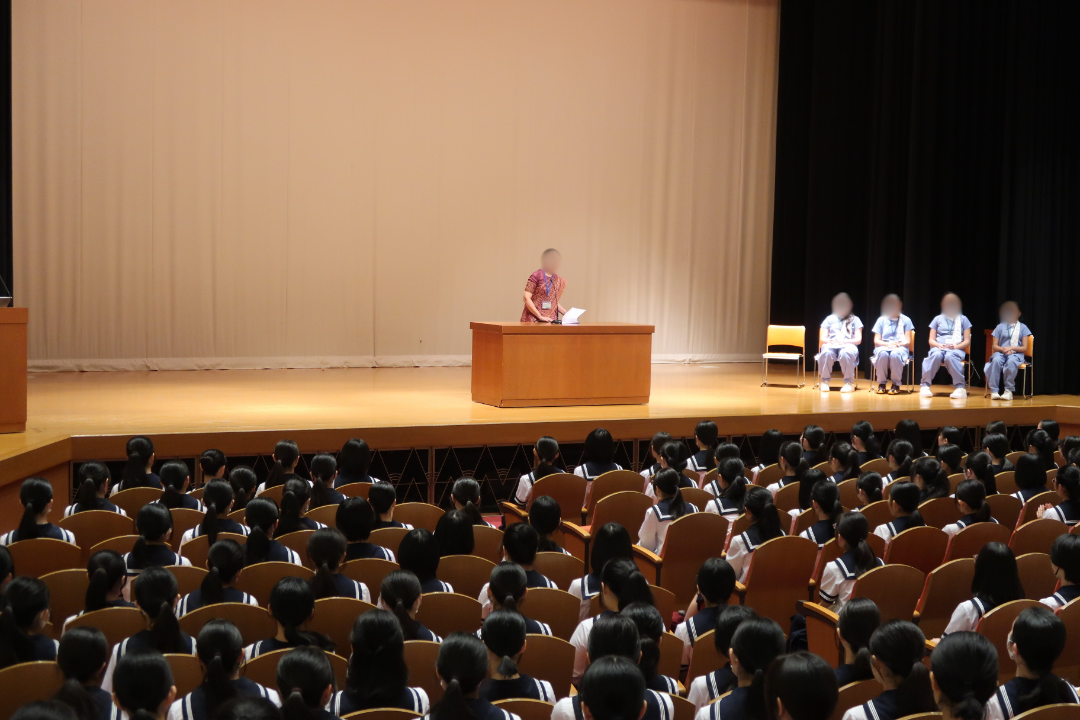 17日　Uttam School for Girls