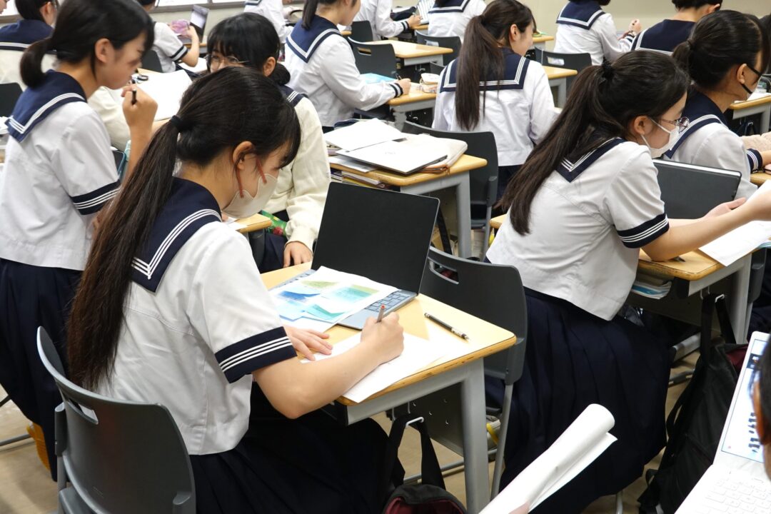 発表後の振り返り